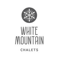 white mountain chalets